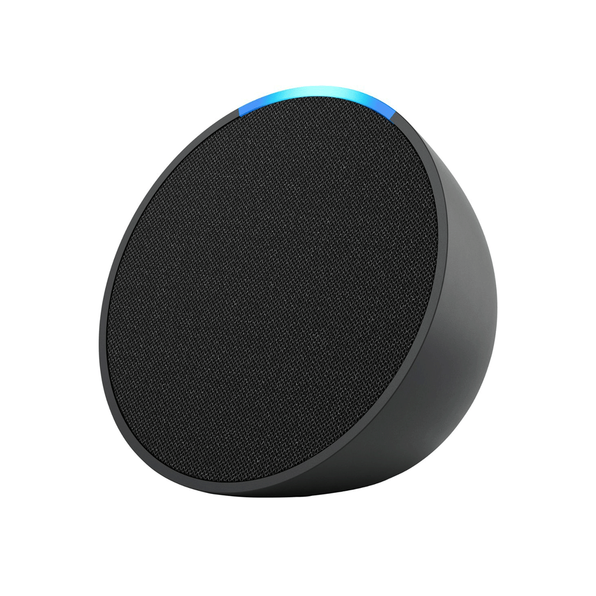 Amazon - Echo Pop (1st Generation) Smart Speaker with Alexa