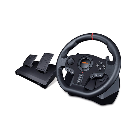 PXN Racing Wheel w/ Pedals PXN-V900
