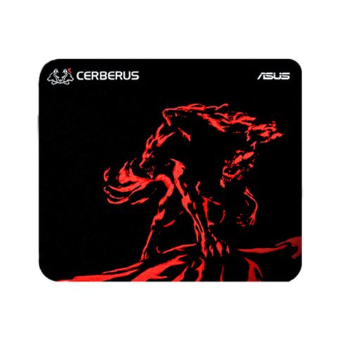 Asus Rog Cerberus Mat Mini Gaming Mousepad - GameXtremePH