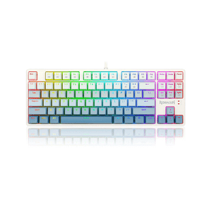 Redragon Cass RGB 87 Keys Mechanical Gaming Keyboard Blue Switch (K645W-GB-RGB)
