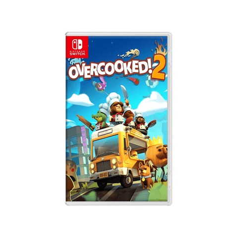 Overcooked 2 [US] - Nintendo Switch