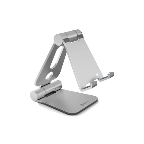Tomtoc NSW Tactile Stand for N-Switch (Silver) (B4-001S) - GameXtremePH
