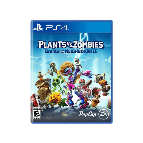 Plants Vs Zombies: Battle For Neighborville - Playstation 4 [R3] - GameXtremePH