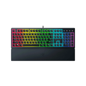 Razer Ornata V3 Low Profile Mecha Membrane RGB Keyboard Black