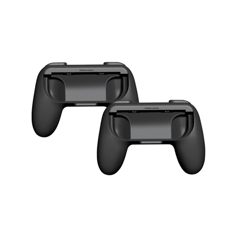 Dobe Switch Small Controller Grip (Left & Right) TNS-851-A2 [Black]