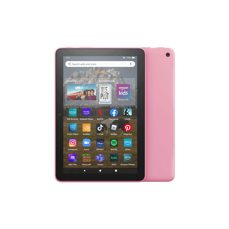 Amazon Fire HD 8 (2022) 8" HD tablet with Wi-Fi 32 GB