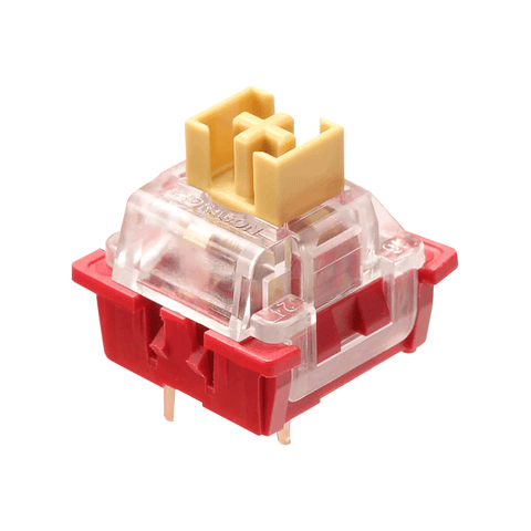 Redragon A113F Mechanical Switches Heavy Tactile Switch For Gamers (Bullet F Tactile)