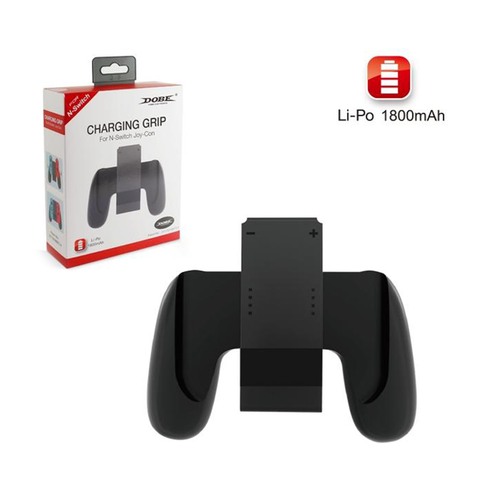 Dobe NSW Charging Grip For Joycons [TNS-873] - GameXtremePH