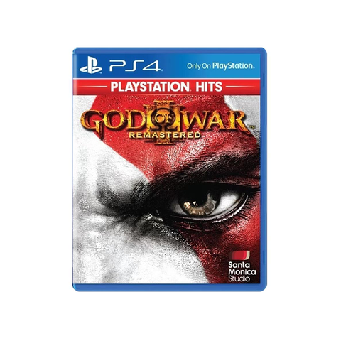 God Of War 3 Remastered - Playstation 4 Hits [R3] - GameXtremePH