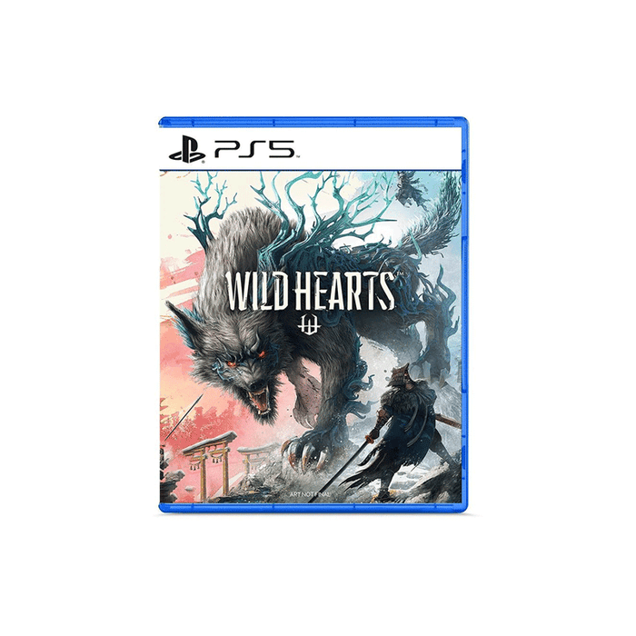 PlayStation 5 Wild Hearts (ASI)