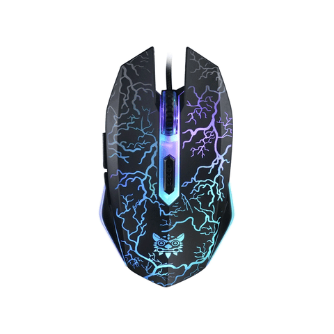 ONIKUMA CW920 Wired Gaming RGB Mouse