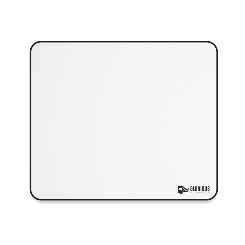 Glorious PC Gaming Race Mousepad Extended White 