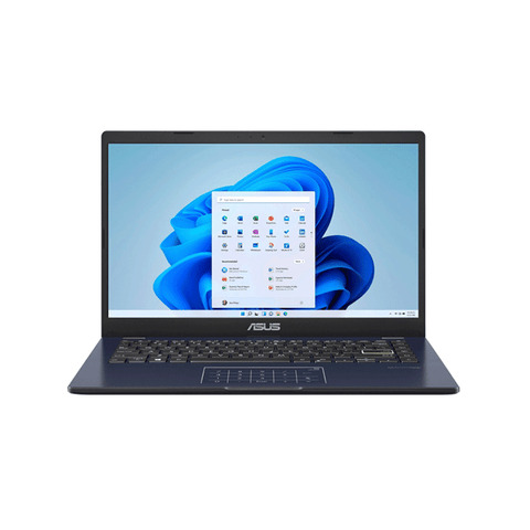 Asus 14" HD Laptop Intel Celeron N4020 4GB RAM 128GB eMMC Win 11 [Star Black] R410MA-212.BK128-11