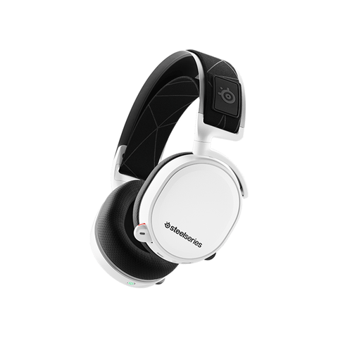 SteelSeries Arctis 7 Wireless Gaming Headset White [HS61508] - GameXtremePH