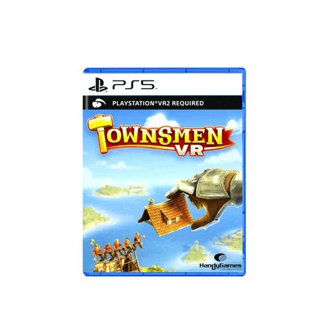 Townsmen VR - PlayStation 5 - [ EU ] [PlayStation VR2 Required]