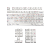 Royal Kludge Cherry 10 PBT Keycaps