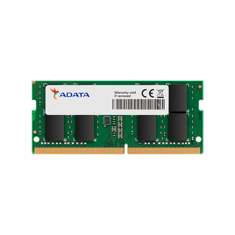 ADATA 16GB DDR4 3200MHZ PC4-25600 U-DIMM Memory AD4U320016G22-SGN
