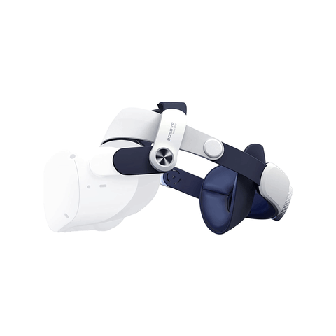 BOBOVR M2 Plus Head Strap (Compatible With Oculust Quest 2)