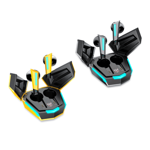 ONIKUMA T32 TWS 5.1 Bluetooth Earphones Wireless Earbuds Sport Gaming for Android IOS
