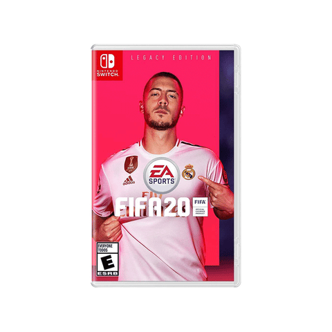 FIFA 20 Legacy Edition - Nintendo Switch - [US]