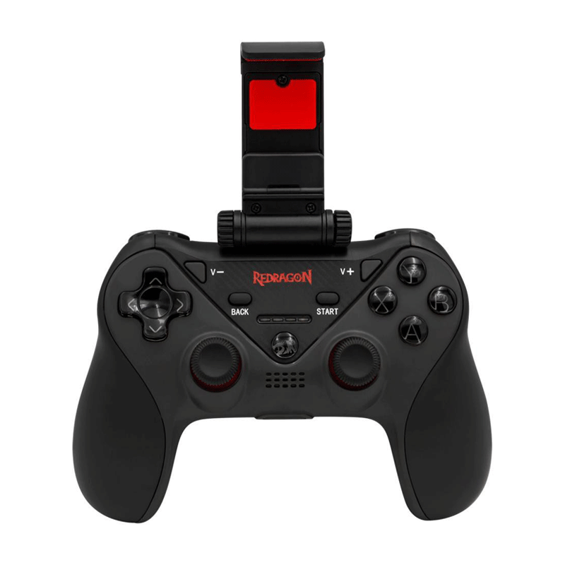 Redragon Ceres G812 Bluetooth Gamepad For iOS & Android - GameXtremePH
