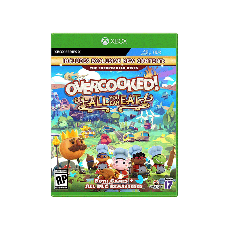 Overcooked xbox deals price