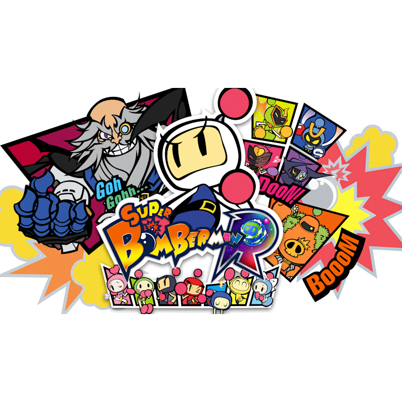Bomberman switch 2024