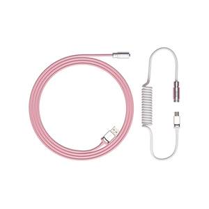 AKKO COILED AVIATOR CABLE V2 (PRUNUS LANNESIANA)