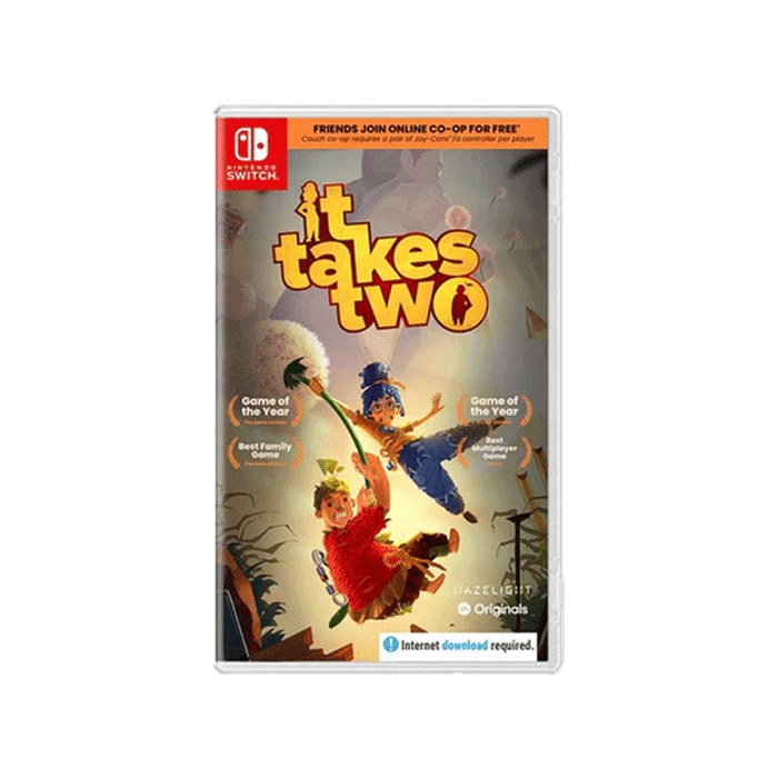 Nintendo Switch It Takes Two (EU)