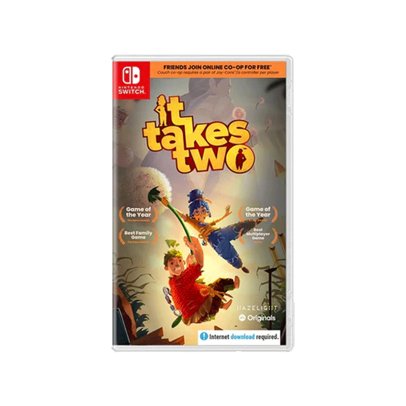 Nintendo Switch It Takes Two (EU)