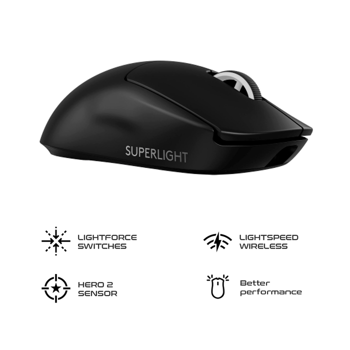 Logitech PRO X Superlight 2