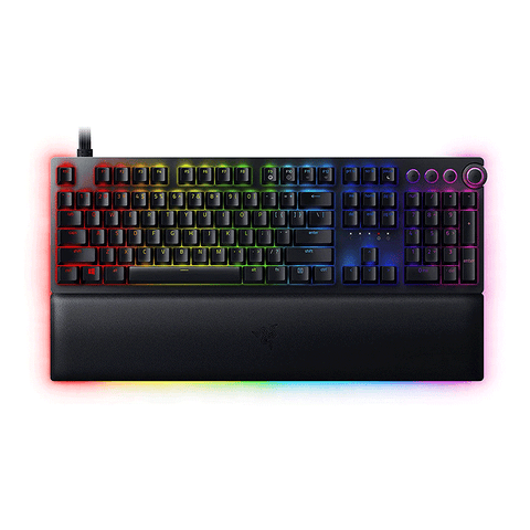 Razer Huntsman V2 Analog Optical Gaming Keyboard - GameXtremePH