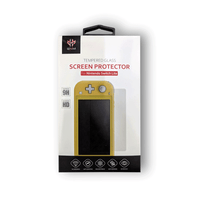 GXM Nintendo Switch Lite Tempered Glass
