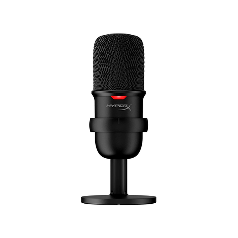 HyperX Solo cast Pro Audio USB Microphone (PC/MAC/PS4/PS5) - GameXtremePH