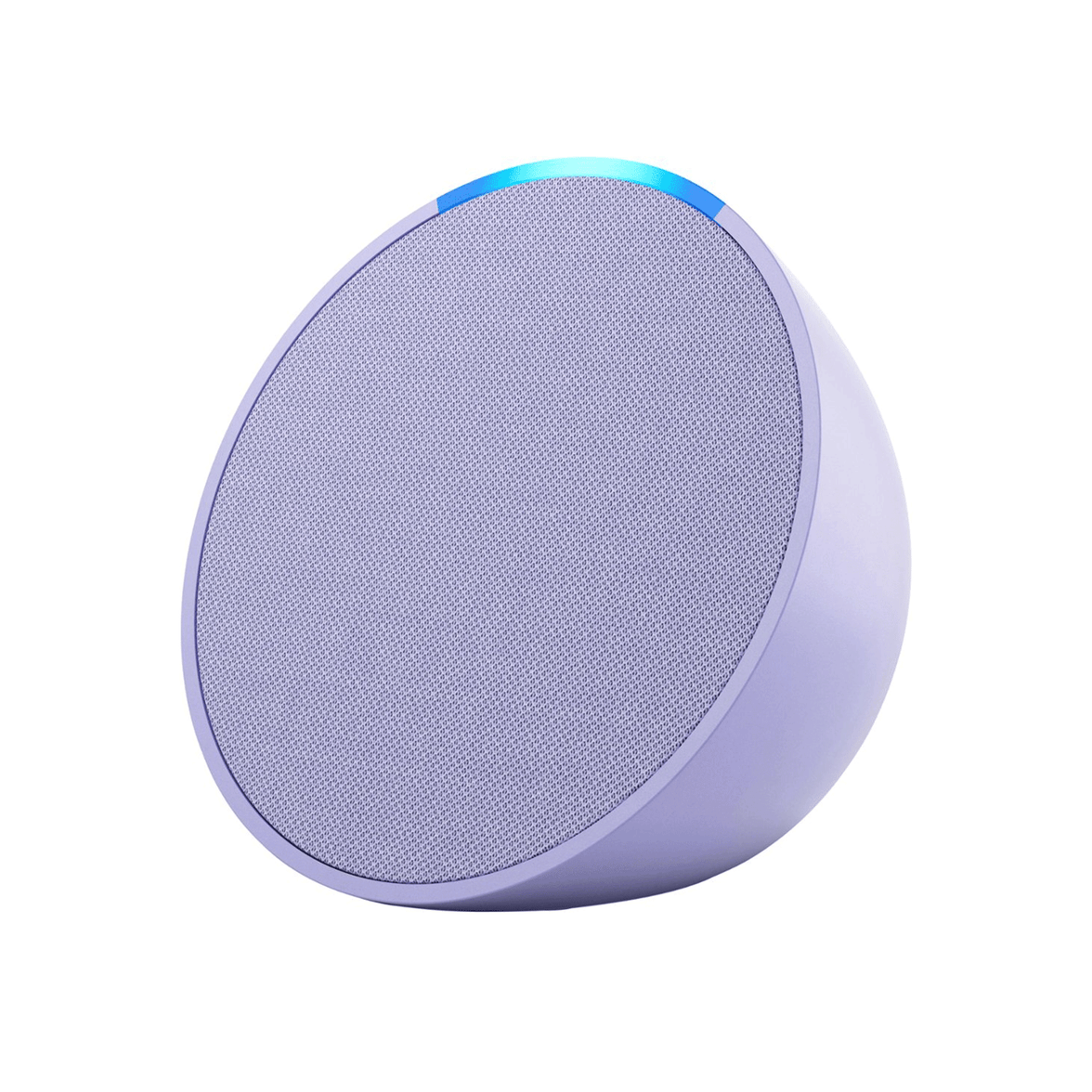 Amazon - Echo Pop (1st Generation) Smart Speaker with Alexa