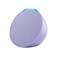 Amazon - Echo Pop (1st Generation) Smart Speaker with Alexa