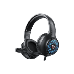 ONIKUMA X7 RGB Breathing Lights Over-ear Wired Gaming Headphones Stereo 50MM Driver Gamer With Mic