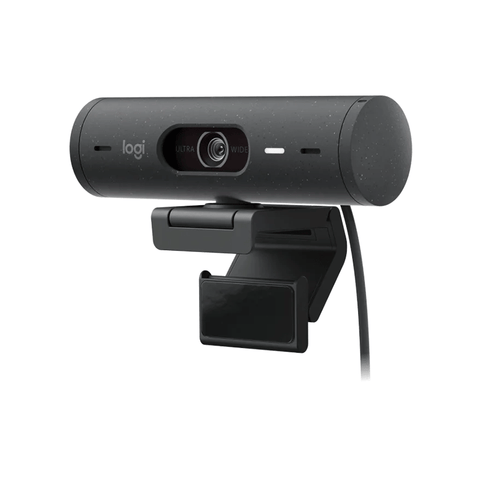 Logitech BRIO 500 Full HD Webcam