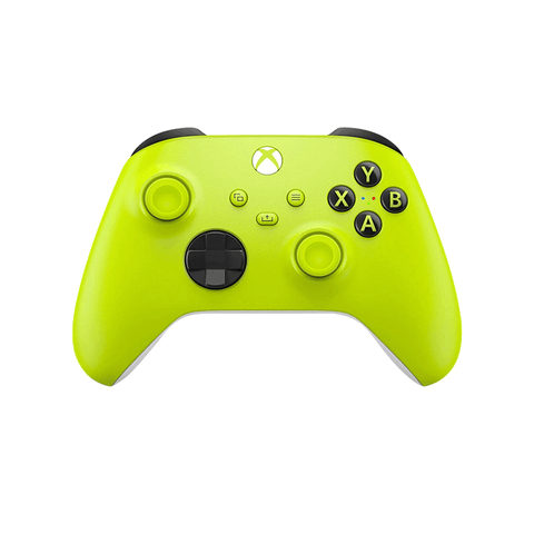 Xbox Series X Wireless Controller [Electric Volt]