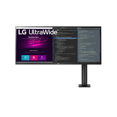 LG 34WN780-B 34" Ultrawide Ergo QHD IPS HDR Monitor