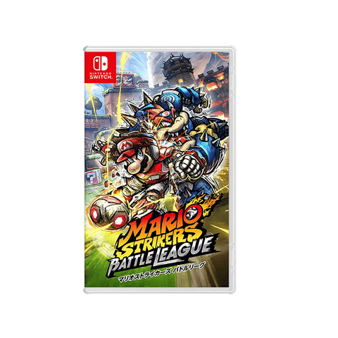 Mario Strikers: Battle League - Nintendo Switch - [ASI]