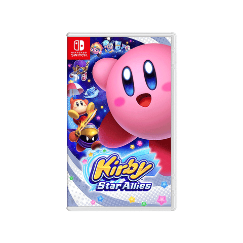Kirby Star Allies - Nintendo Switch [ASI]