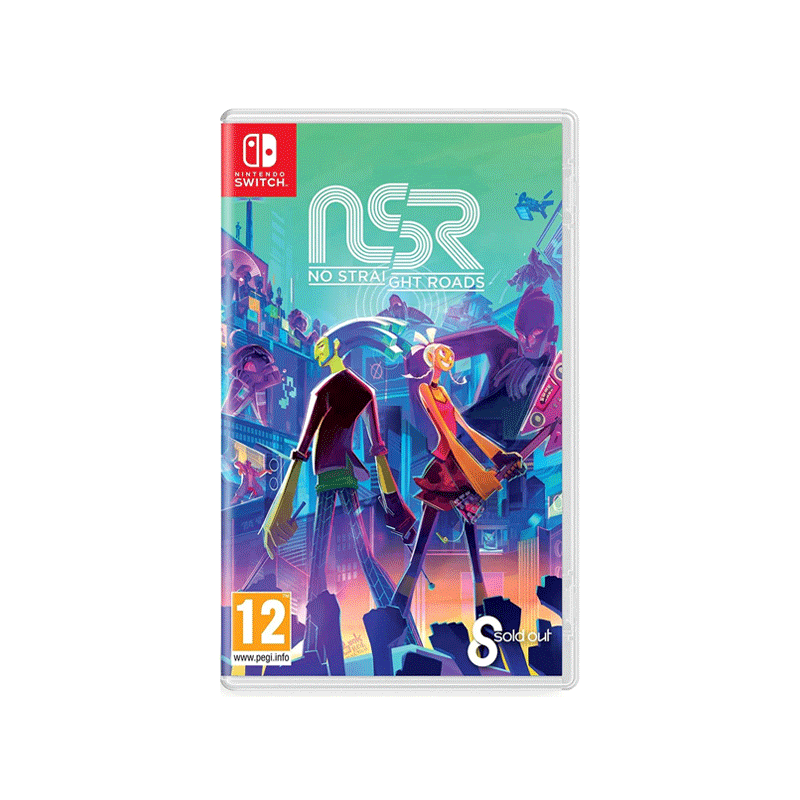 Nintendo Switch No Straight Roads Standard Edition (EU)