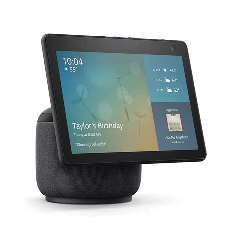 Amazon Echo Show 10 (3rd Gen)10.1” HD Smart Display |13MP Camera with Motion and Alexa