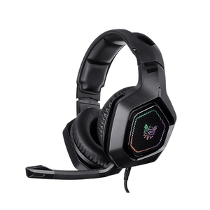 ONIKUMA K10 PRO Headset RGB Colorful Lighting Mic [BLACK]