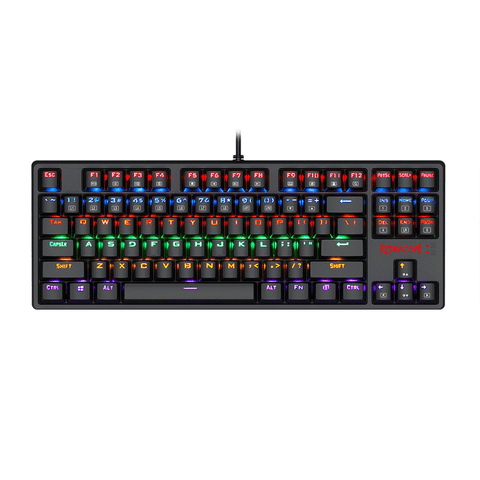 Redragon Daksa Mechanical Gaming Keyboard [K576R] - GameXtremePH