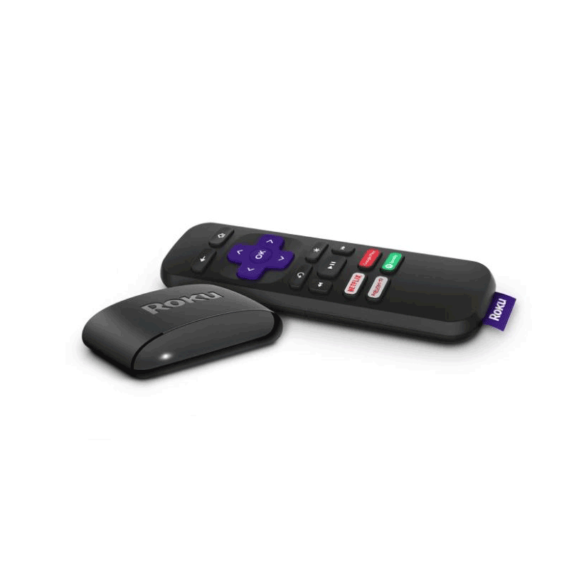 Roku Express SE 3930| Easy High Definition 2019 Model (HD) Streaming Media Player - GameXtremePH