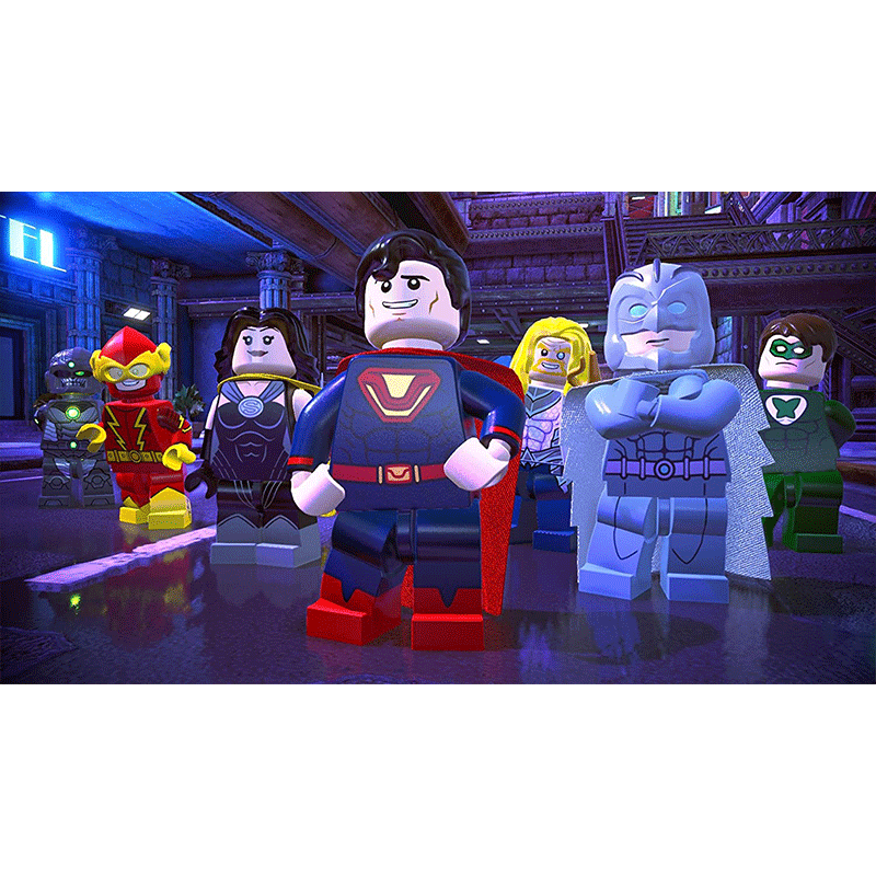 Lego DC super villain Nintendo Switch GameXtremePH