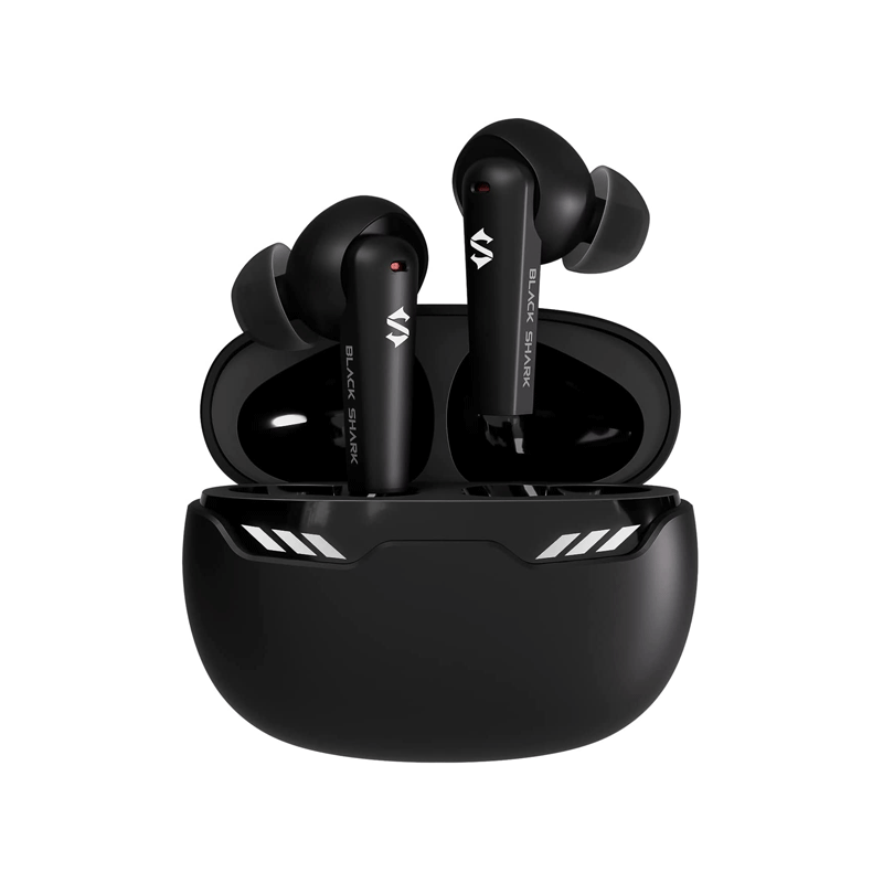 Black shark wireless earphones hotsell