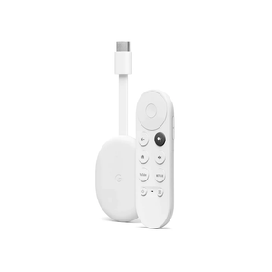 Google Chromecast HD with Google Tv